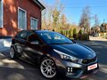 2017 Kia Ceed GT I Рестайлинг, серый, 1290000 рублей - вид 1