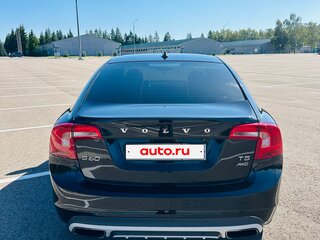 2015 Volvo S60 Cross Country, чёрный, 1890000 рублей, вид 5