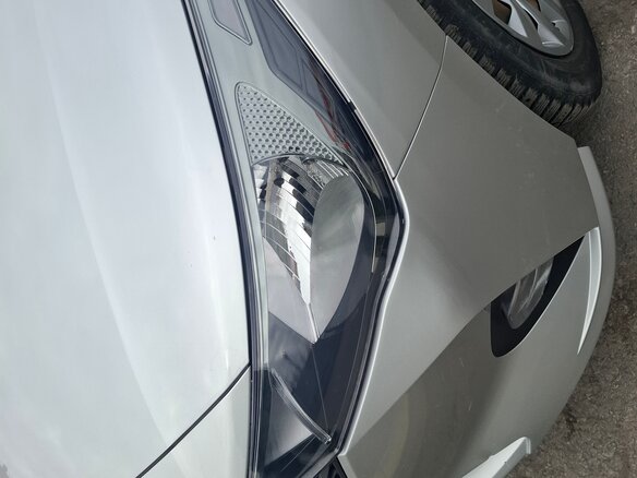 2020 Hyundai Solaris II, серебристый, 1550000 рублей - вид 16