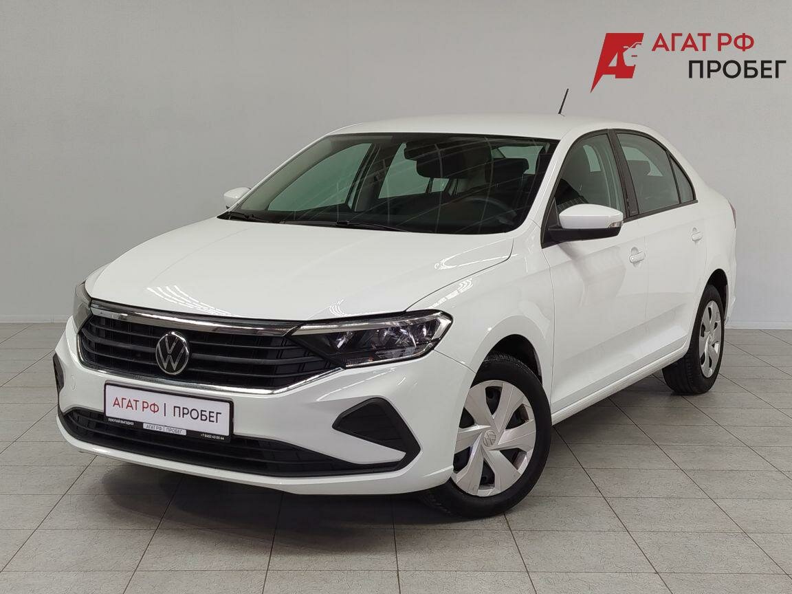 Открыть фотографии: Volkswagen Polo VI