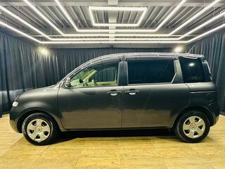 2014 Toyota Sienta I Рестайлинг 2, серый, 1079000 рублей, вид 3