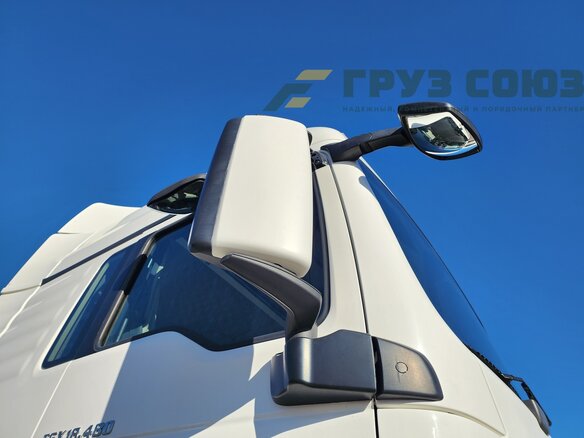 2020 MAN TGX, белый, 6790000 рублей - вид 12