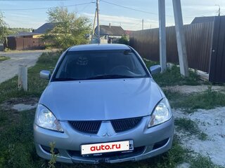 2005 Mitsubishi Lancer IX, серебристый, 490000 рублей, вид 2