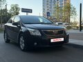 2009 Toyota Avensis III, фиолетовый, 1250000 рублей - вид 6