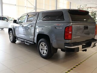 2021 Chevrolet Colorado ZR2 II, серый, 4950000 рублей, вид 5