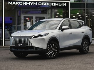 2025 Omoda C7, серебристый, 2909900 рублей, вид 1