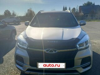 2021 Chery Tiggo 4 I Рестайлинг, серый, 1250000 рублей, вид 1