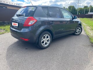 2011 Kia Ceed I Рестайлинг, серый, 630000 рублей, вид 4