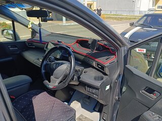 2012 Honda Freed I Рестайлинг, серый, 1150000 рублей, вид 5
