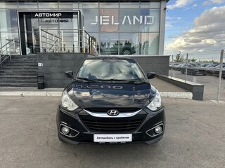 2012 Hyundai ix35 I, чёрный, 960000 рублей, вид 2