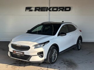 2021 Kia XCeed I, белый, 2299000 рублей, вид 3