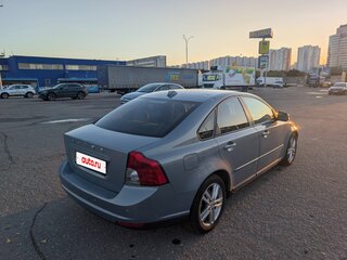 2008 Volvo S40 II Рестайлинг, голубой, 675000 рублей, вид 4
