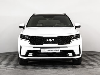2021 Kia Sorento IV, белый, 3267000 рублей, вид 3