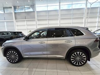 2026 Geely Monjaro I Рестайлинг, серебристый, 4954990 рублей, вид 4