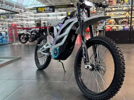 2026 79Bike Falcon Pro, пурпурный, 310000 рублей, вид 3