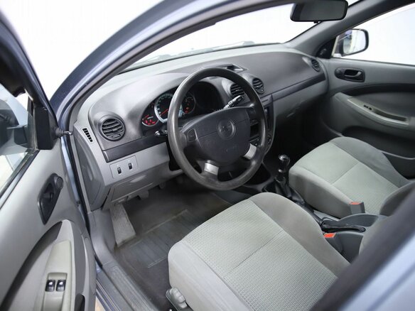 2010 Chevrolet Lacetti I, голубой, 420000 рублей - вид 9