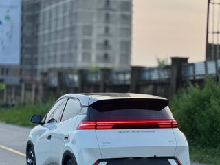 2025 BYD Seagull 38.88 kWh I, белый, 1500000 рублей, вид 5