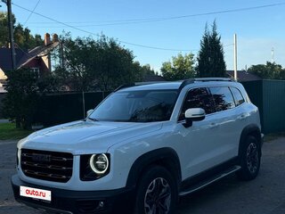 2024 Haval Dargo I, белый, 2750000 рублей, вид 1