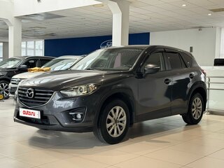 2015 Mazda CX-5 I, серый, 1655000 рублей, вид 1
