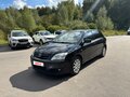 2004 Toyota Corolla IX (E120, E130) Рестайлинг, чёрный