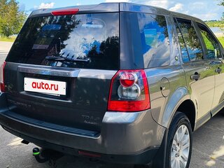 2009 Land Rover Freelander II, серый, 1380000 рублей, вид 4