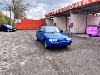 2003 Lada (ВАЗ) 2110, синий, 140000 рублей, вид 1