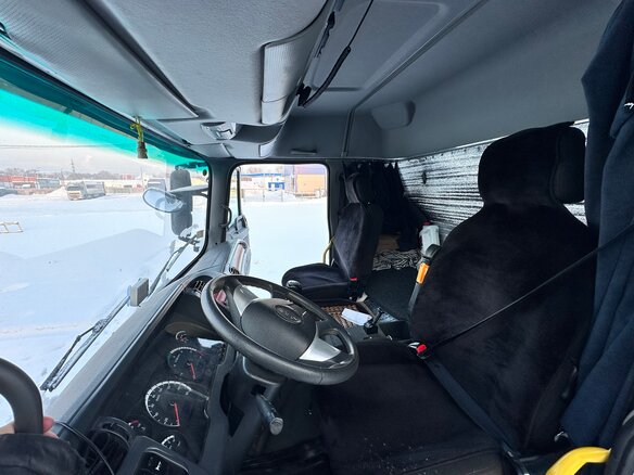 2022 JAC N120, белый, 5200000 рублей - вид 6