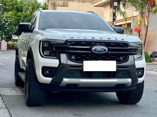 2023 Ford Everest III, белый, 5157050 рублей, вид 3