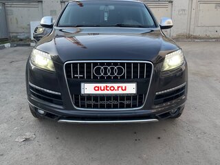 2010 Audi Q7 I (4L) Рестайлинг, серый, 1690000 рублей, вид 2