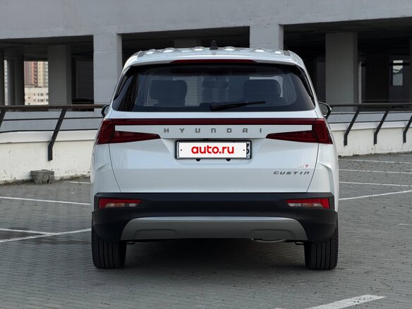 2026 Hyundai Custin, белый, 2290000 рублей - вид 5