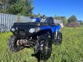 2010 Polaris Sportsman 850, синий, 595000 рублей