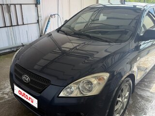 2009 Kia Ceed I, синий, 399999 рублей, вид 1