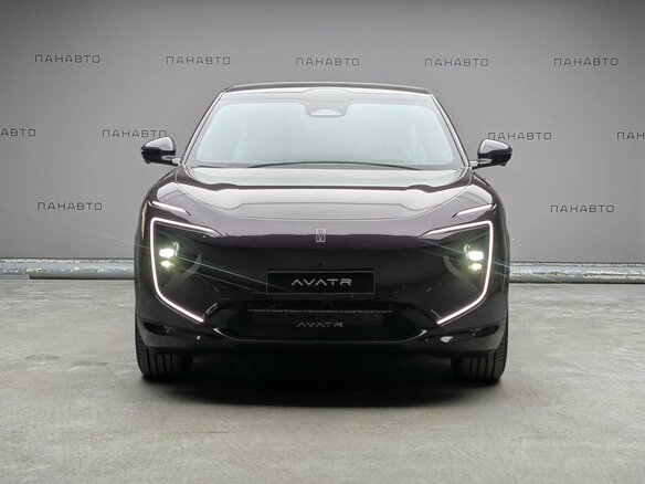 2026 Avatr 07, фиолетовый, 6900000 рублей - вид 1