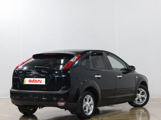 2007 Ford Focus II, чёрный, 400000 рублей, вид 4