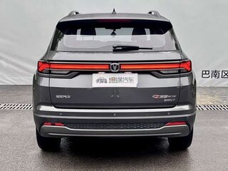 2023 Changan CS35 Plus I Рестайлинг, серебристый, 1114000 рублей, вид 5