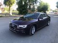 2013 Audi A5 I (8T) Рестайлинг, красный, 1850000 рублей