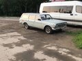 1988 ГАЗ 24 «Волга» 2412 II (2410), белый