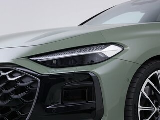 2026 Audi A5 III (B10), зелёный, 5497000 рублей, вид 3