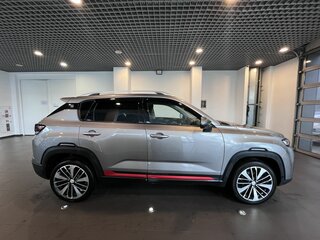 2023 Changan CS35 Plus I Рестайлинг, серый, 1950000 рублей, вид 2