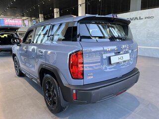 2026 Haval H3 I, серый, 2749000 рублей, вид 5