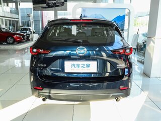 2026 Mazda CX-5 II Рестайлинг, синий, 2690000 рублей, вид 5