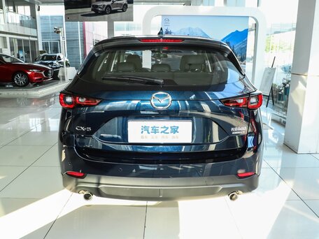 2026 Mazda CX-5 II Рестайлинг, синий, 2690000 рублей, вид 5