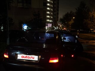 1999 Audi A4 I (B5) Рестайлинг, синий, 380000 рублей, вид 4