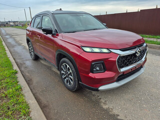 2023 Suzuki Grand Vitara III, пурпурный, 2200000 рублей, вид 3