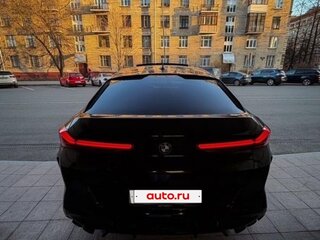 2020 BMW X6 M III (F96), чёрный, 8000000 рублей, вид 5