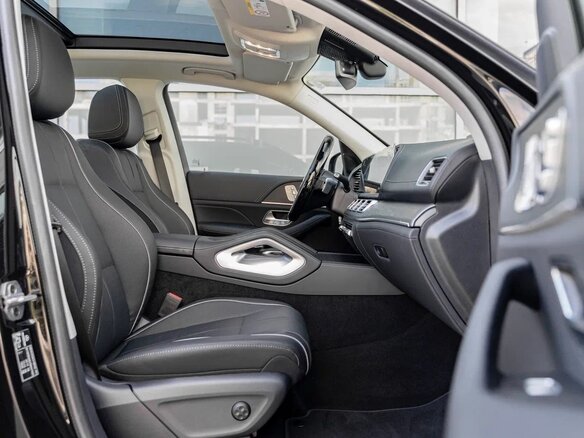 2025 Mercedes-Benz GLE 450 II (V167) Рестайлинг, чёрный, 13890000 рублей - вид 22