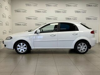 2012 Chevrolet Lacetti I, белый, 620000 рублей, вид 5