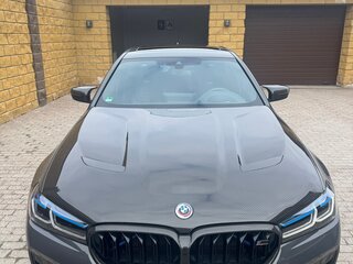 2020 BMW M5 VI (F90) Рестайлинг, серый, 8700000 рублей, вид 1