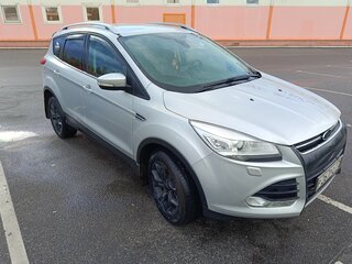 2013 Ford Kuga II, серебристый, 900000 рублей, вид 3