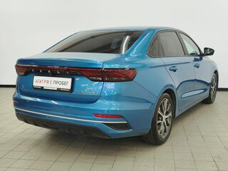 2023 Geely Emgrand II, синий, 1479000 рублей, вид 5